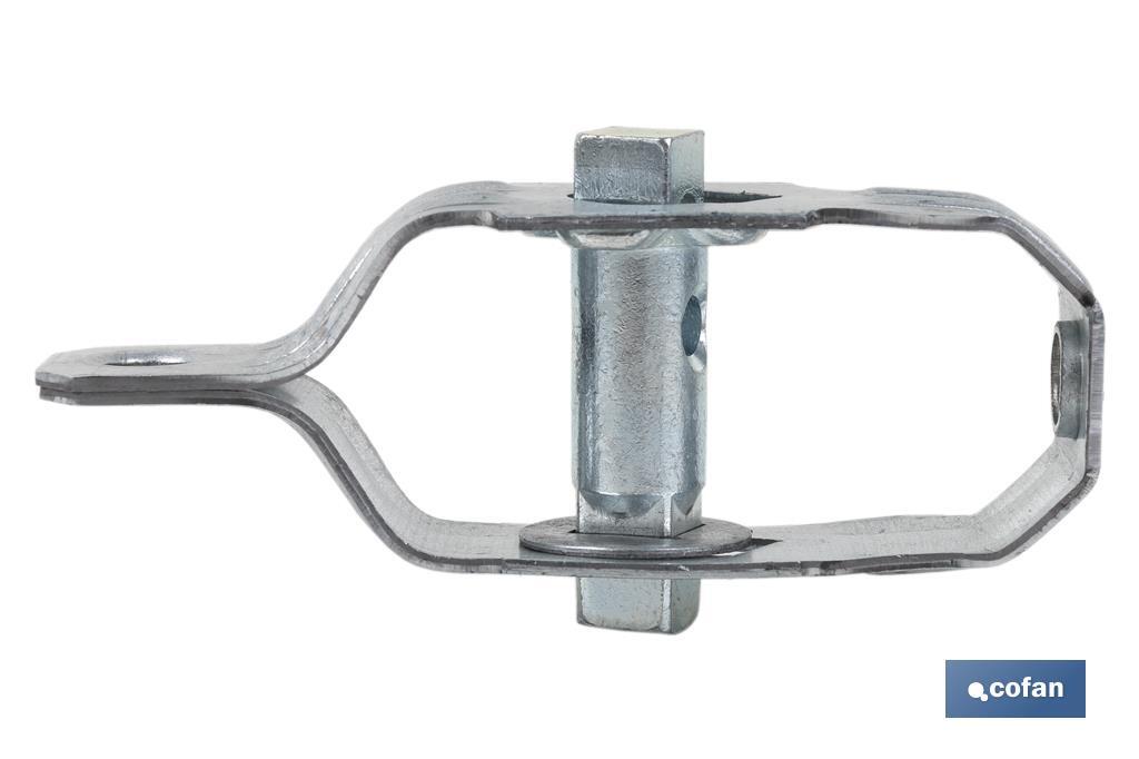 Galvanised wire tensioner | Galvanised steel - Cofan