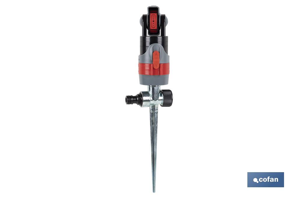 Drehender Sprinkler - Cofan