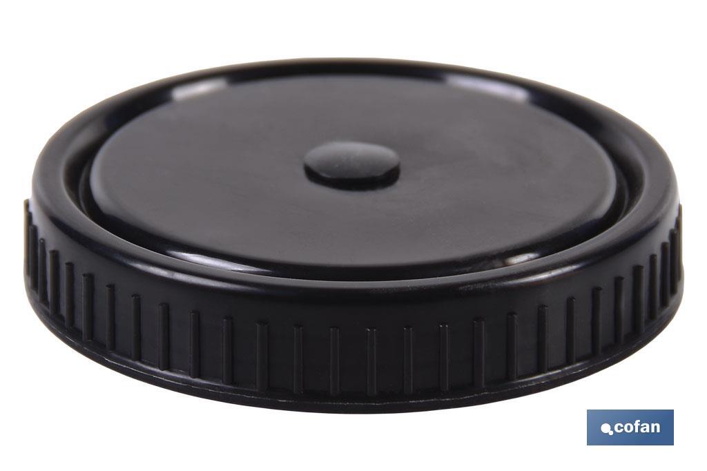 Pulverizador de espalda | Capacidad 16 litros | Eléctrico con doble uso Batería/Manual - Cofan
