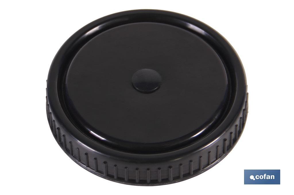Pulverizador de espalda | Capacidad 16 litros | Eléctrico con doble uso Batería/Manual - Cofan
