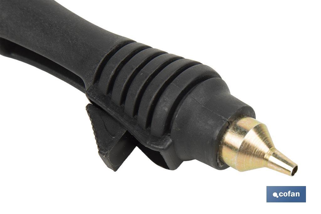 Poinçon perforateur pour la perforation de tuyaux d'arrosage par goutte à goutte - Cofan