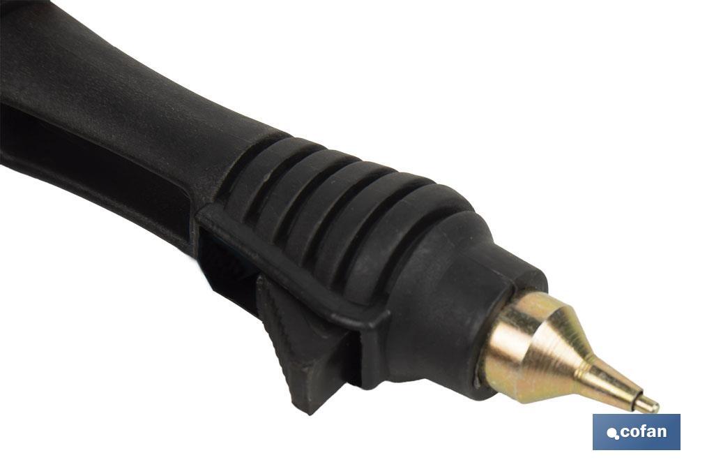 Poinçon perforateur pour la perforation de tuyaux d'arrosage par goutte à goutte - Cofan