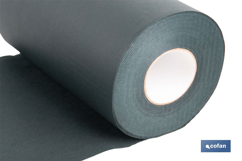 Cinta de unión para césped artificial sin adhesivo | Disponible en cuatro medidas diferentes - Cofan