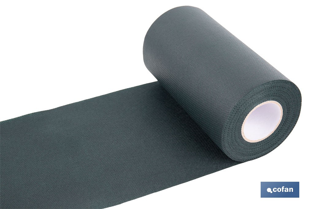 Cinta de unión para césped artificial sin adhesivo | Disponible en cuatro medidas diferentes - Cofan