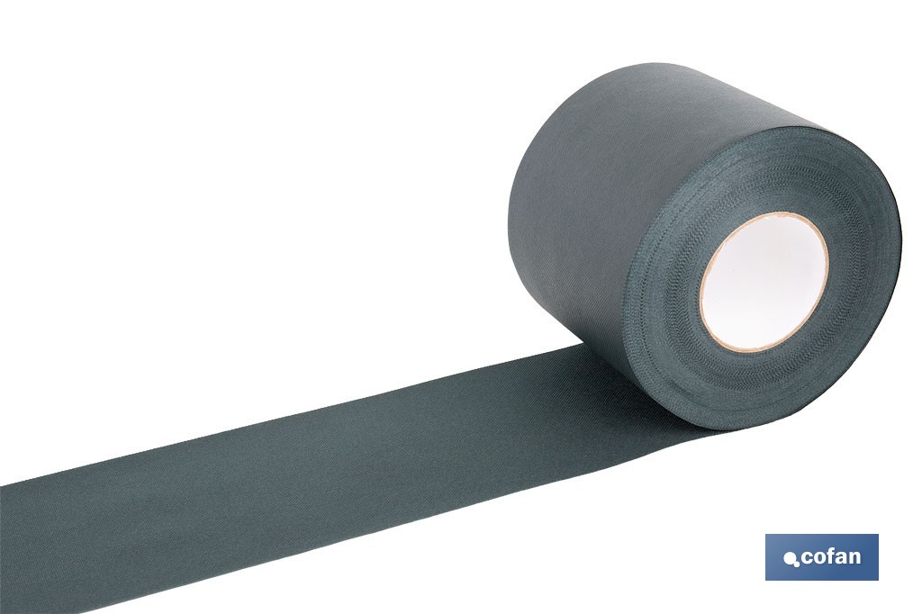 Cinta de unión para césped artificial sin adhesivo | Disponible en cuatro medidas diferentes - Cofan