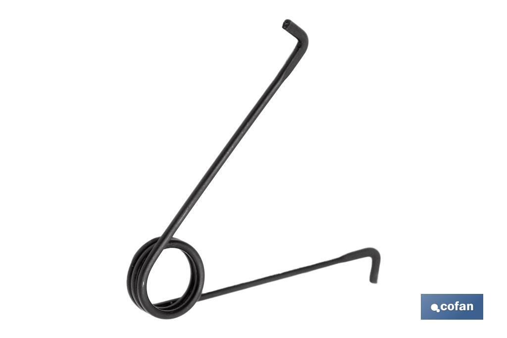 Recambio de muelle para tijeras de Recolección marca Cofan | Tijeras polivalentes para podar y recolectar cosechas - Cofan