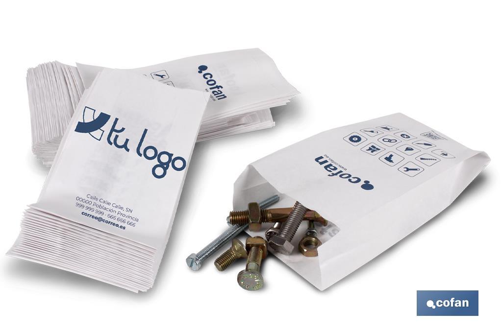 Bolsas de sobre personalizadas - Cofan