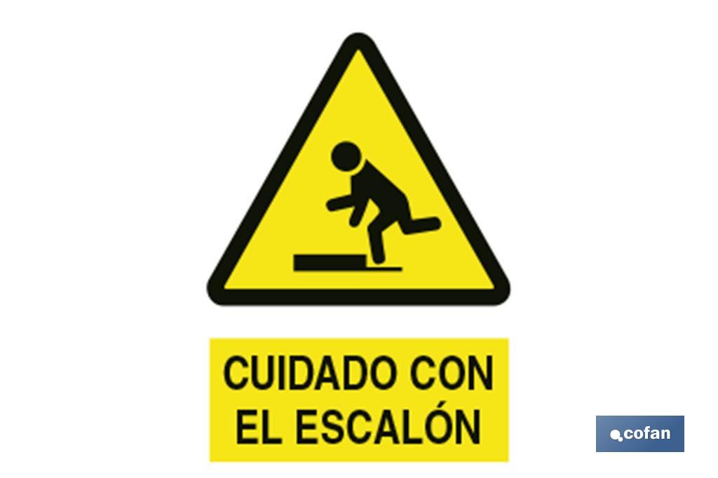 Cuidado Escalón - Cofan