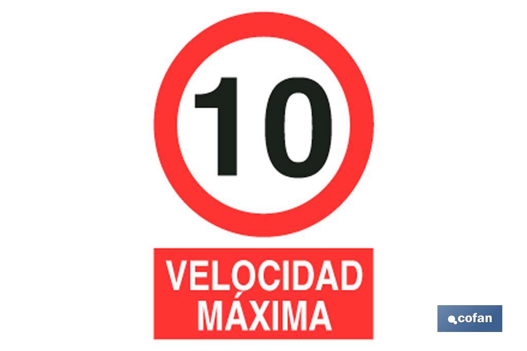 Velocidad 10 km - Cofan