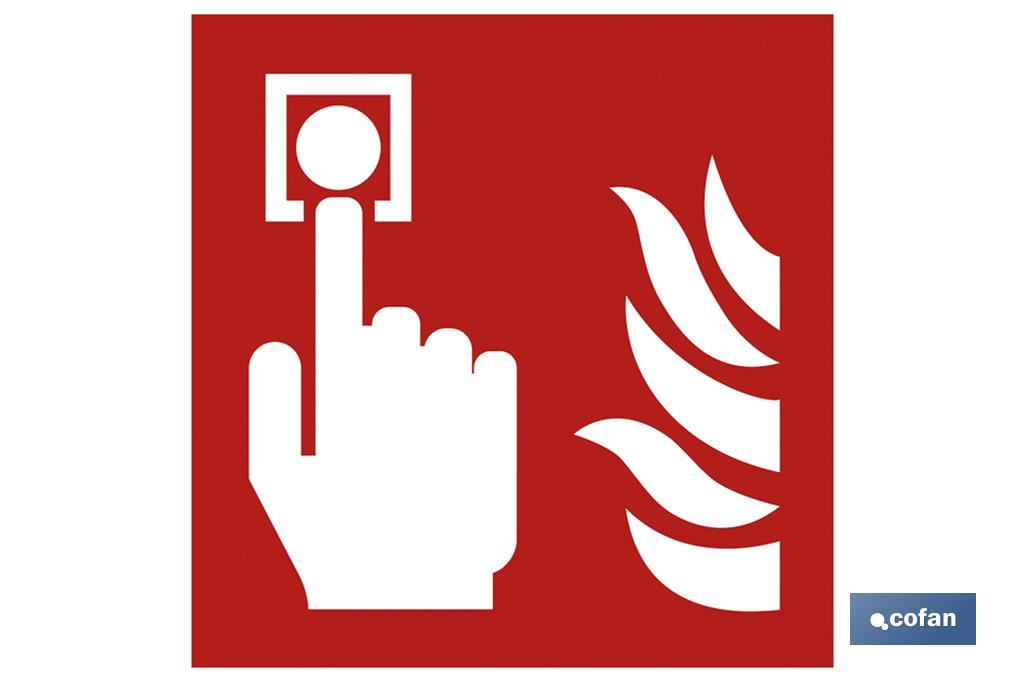 Timbre alarma - Cofan