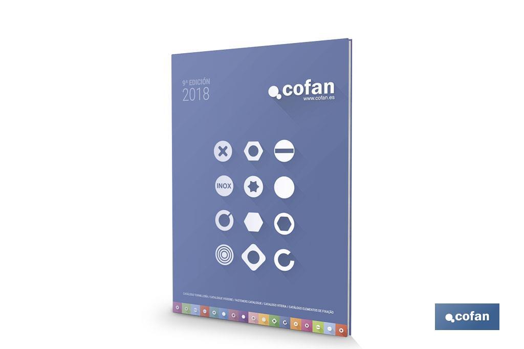 COFAN CATALOGUE SCREWS AND BOLTS - Cofan