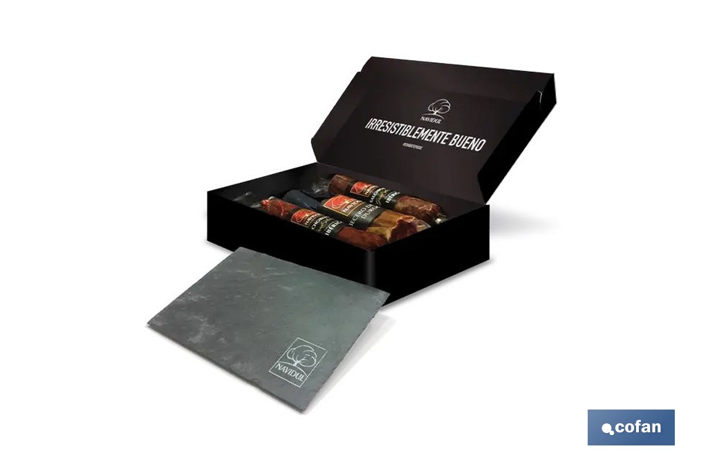 Lote de embutido - Cofan
