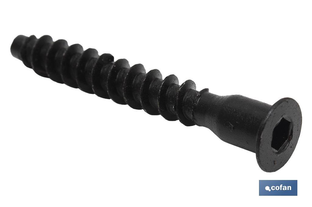 Furniture handle screws - Cofan