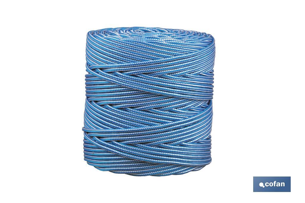 Braided cord for blinds and shades | Polypropylene ø5mm | Available in different colours - Cofan