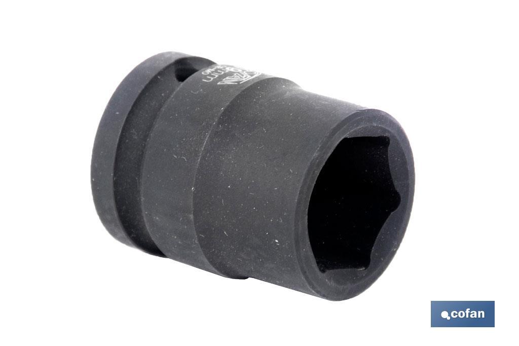 Serie normal 1/2" de impacto - Cofan