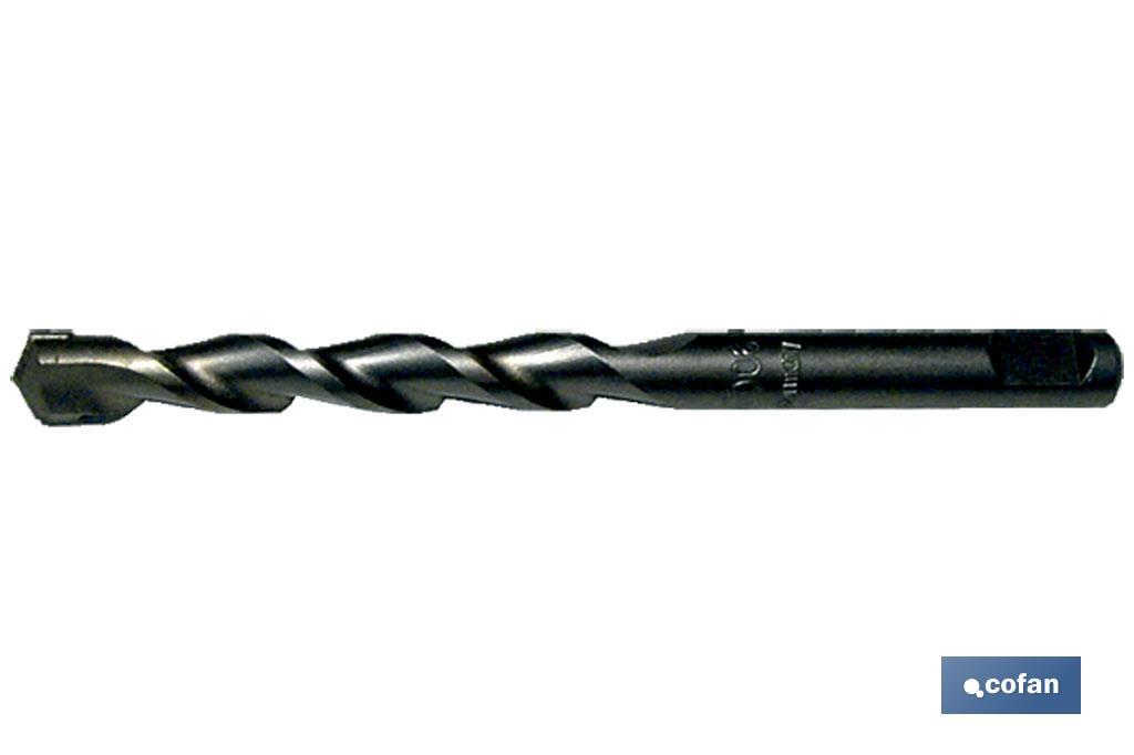 CENTERING DRILL BIT - Cofan