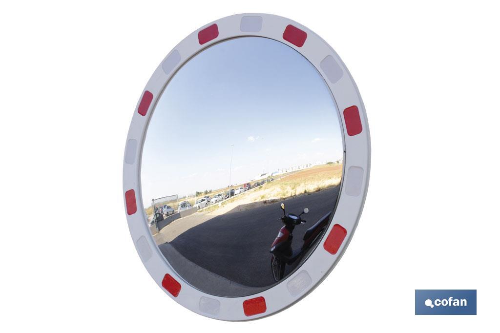 Specchio Riflettente (60 cm) - Cofan
