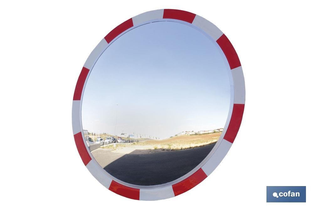 Safety convex mirror (80cm) - Cofan