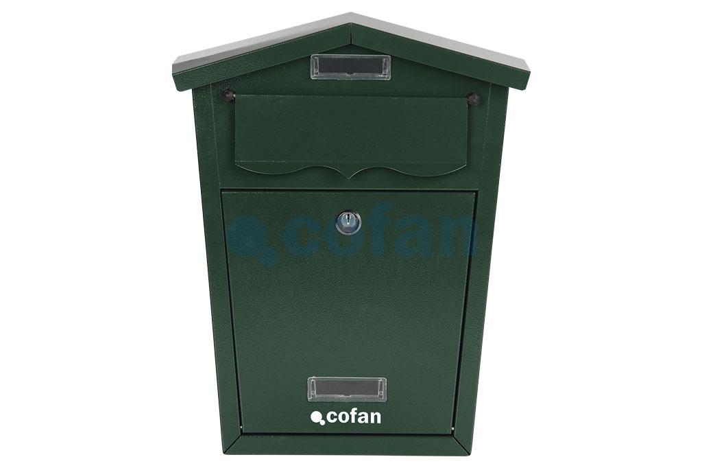 CAIXA DE CORREIO EXTERIOR MOD. LETTER  - Cofan