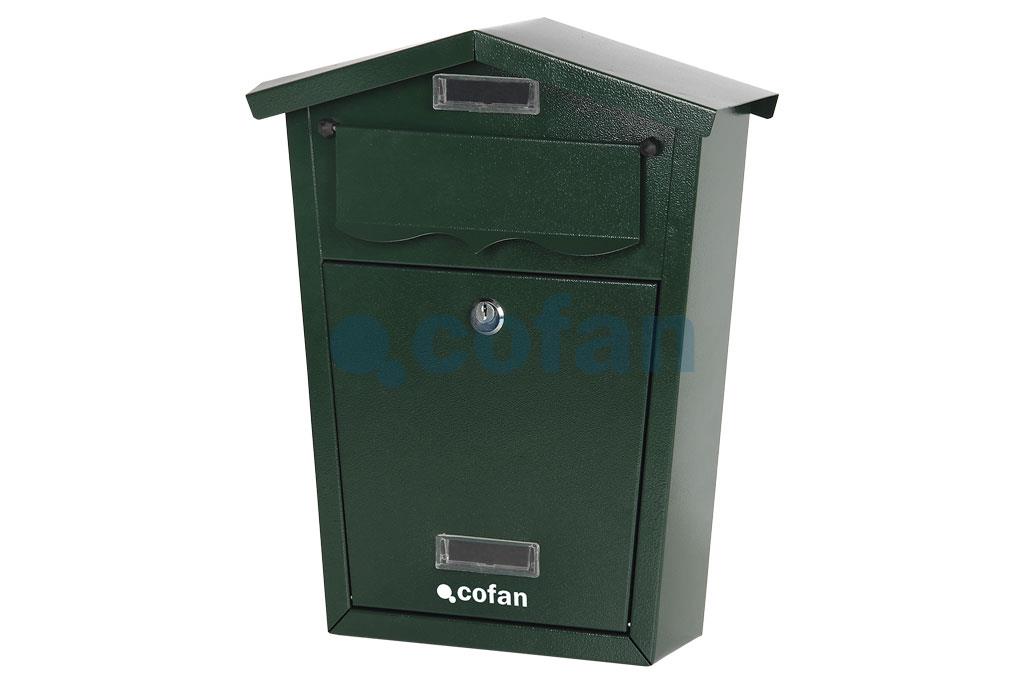 CAIXA DE CORREIO EXTERIOR MOD. LETTER  - Cofan