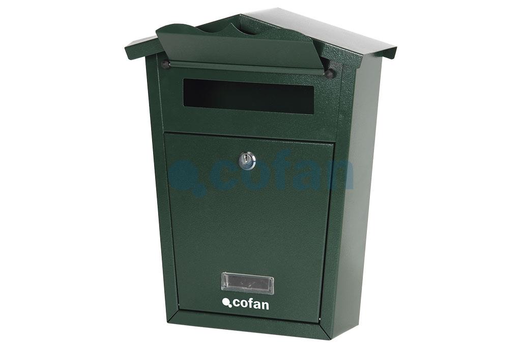 CAIXA DE CORREIO EXTERIOR MOD. LETTER  - Cofan