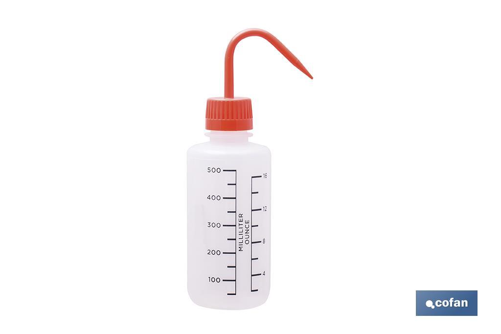 500ML squeeze Bottle  - Cofan