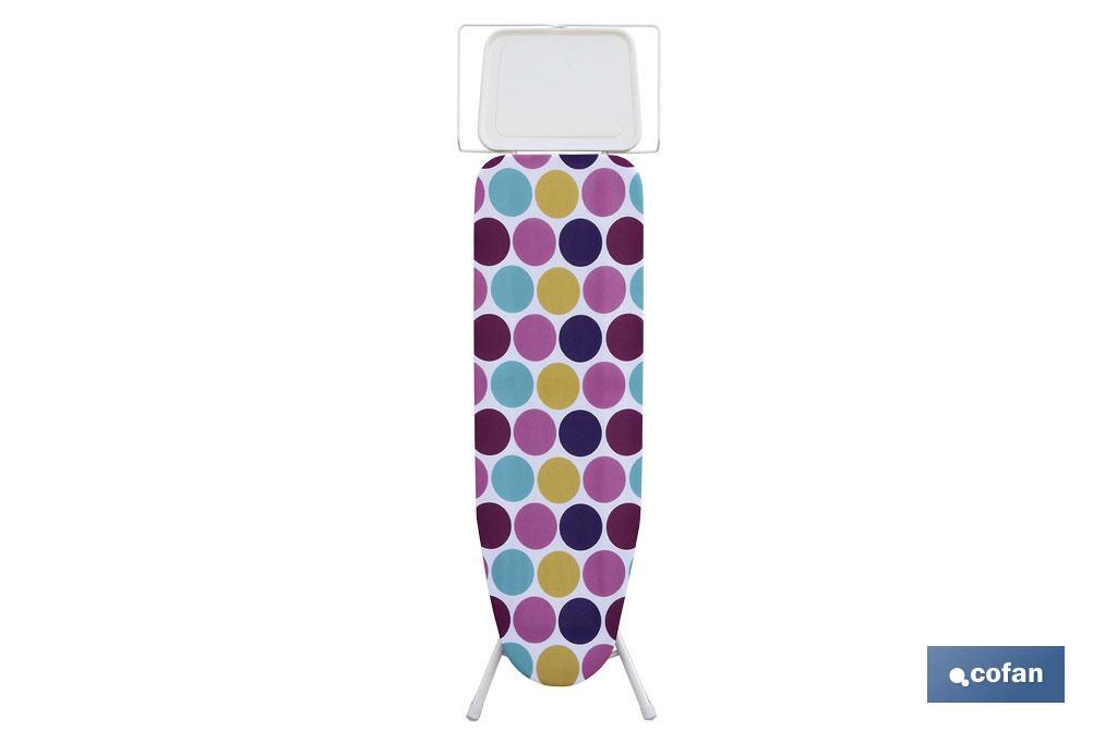 Ironing Board, Cesena Model, 120 x 38cm (Mod. 2) - Cofan