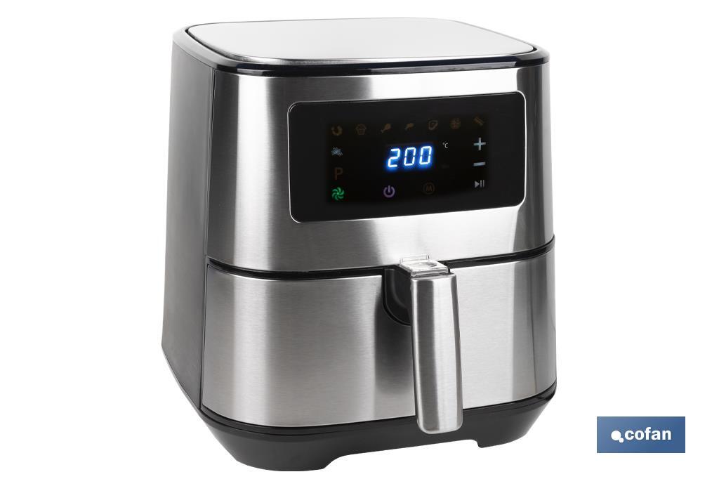 Air fryer | 5.5-litre capacity - Cofan