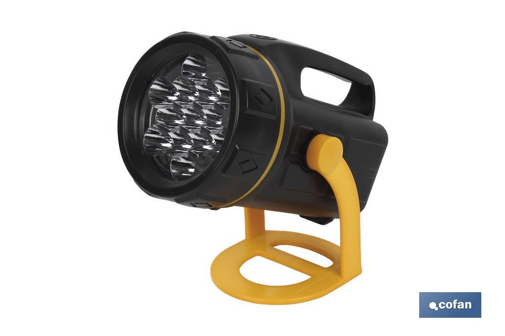 13 LED-Lampe "Camping" - Cofan