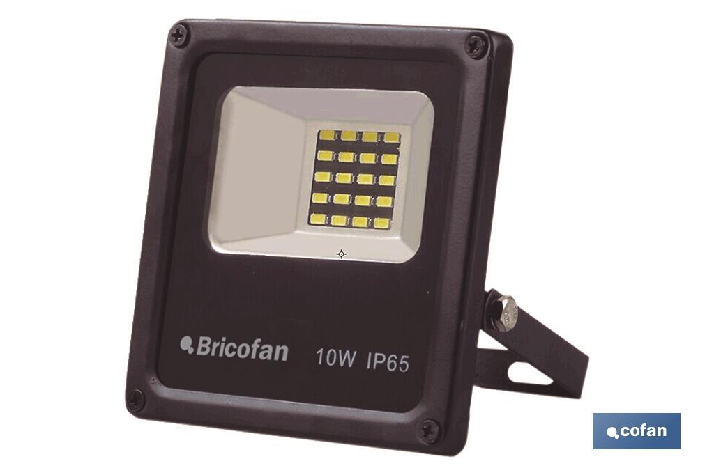 Multi SMD-LED-Aussenstrahler 10 W - Cofan