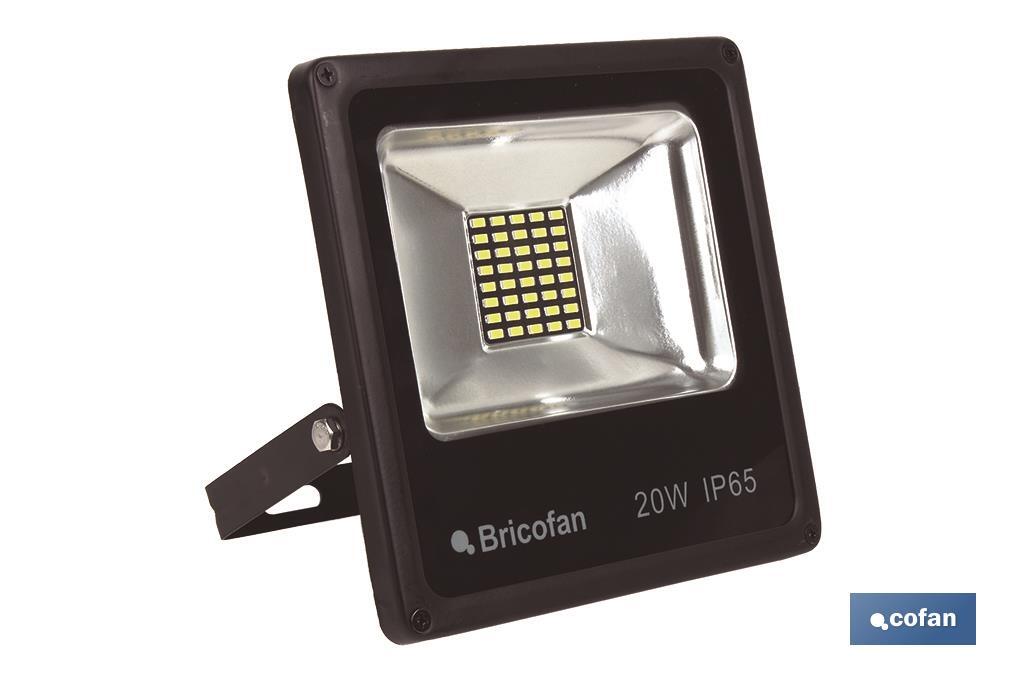 Projetor MULTI "LED" SMD 20W - Cofan