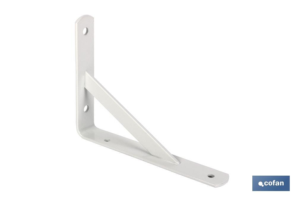 Reinforced wall brackets - Cofan