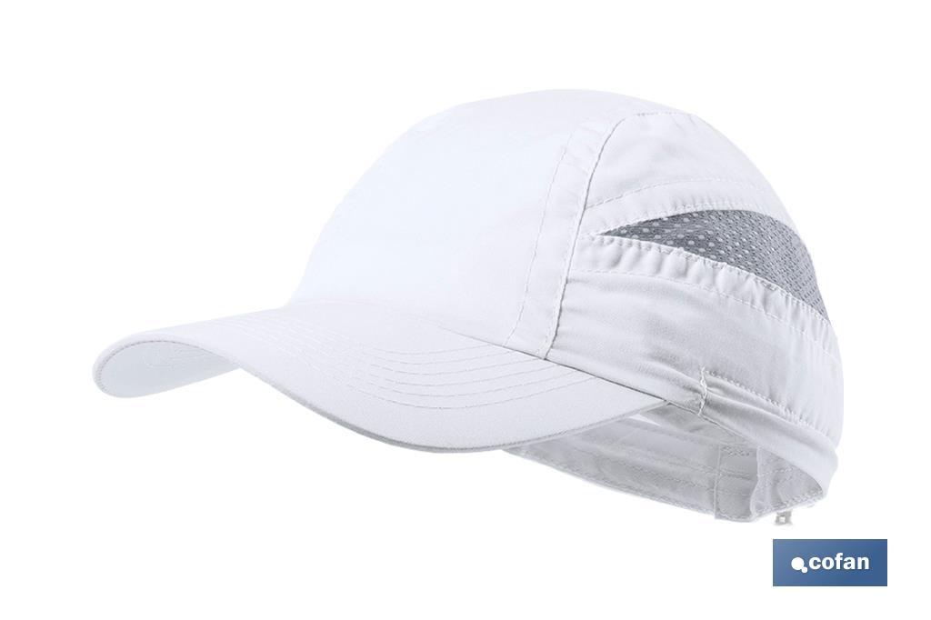 GORRA DEPORTIVA RUNNING - Cofan