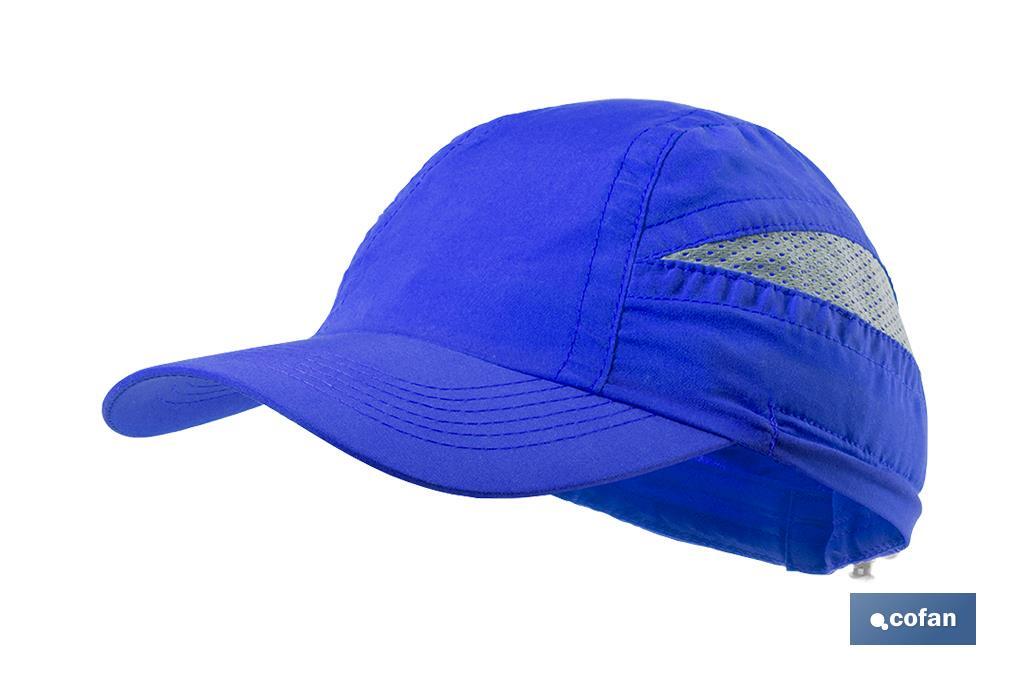 GORRA DEPORTIVA RUNNING - Cofan