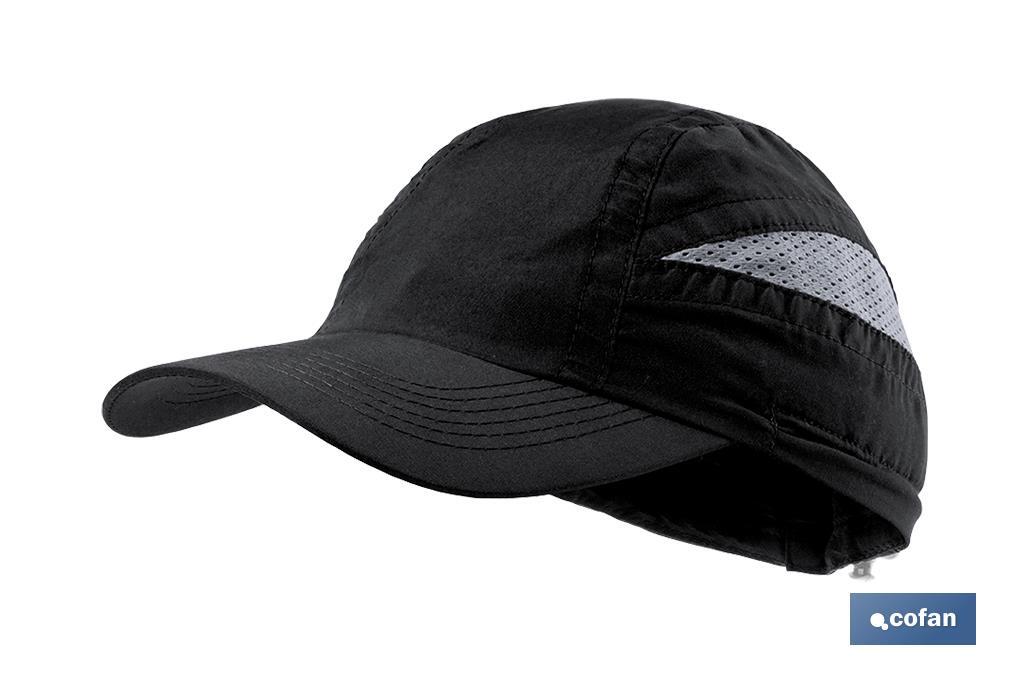 GORRA DEPORTIVA RUNNING - Cofan