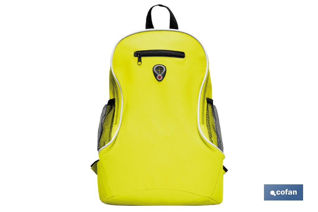 MOCHILA DEPORTIVA DE 30x40x18 CM - Cofan