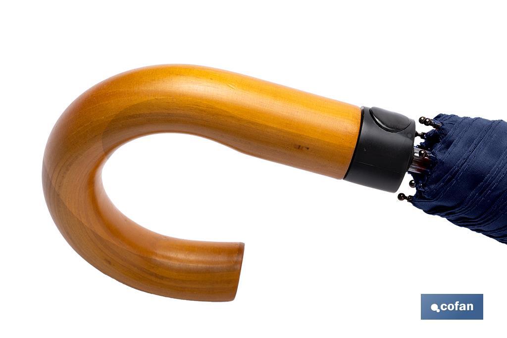 Paraguas Plegable Ø100 CM - Cofan