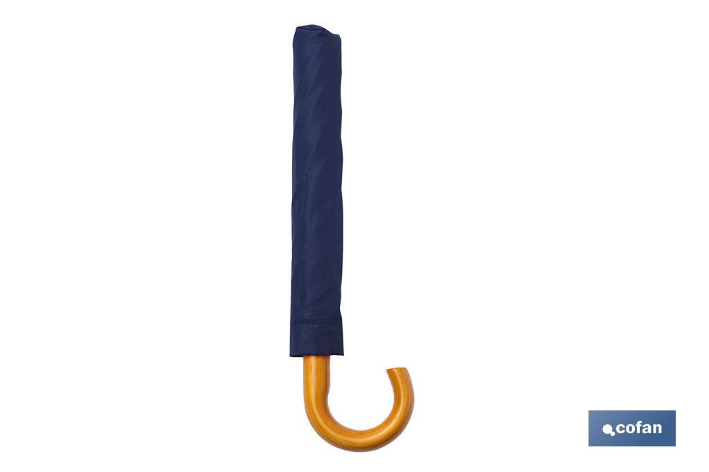 Paraguas Plegable Ø100 CM - Cofan
