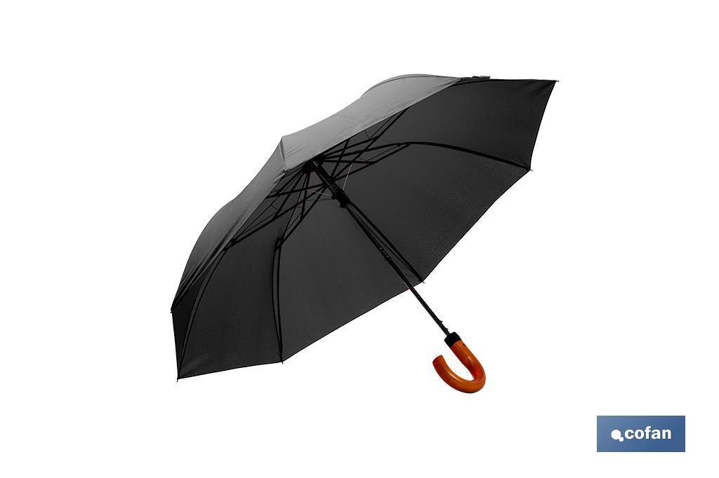 Paraguas Plegable Ø100 CM - Cofan