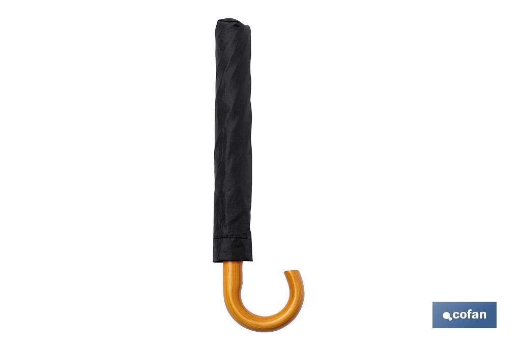Paraguas Plegable Ø100 CM - Cofan