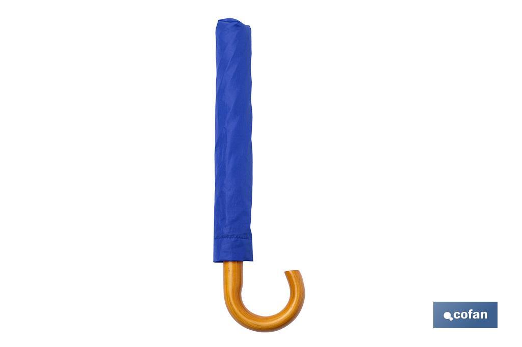 Paraguas Plegable Ø100 CM - Cofan