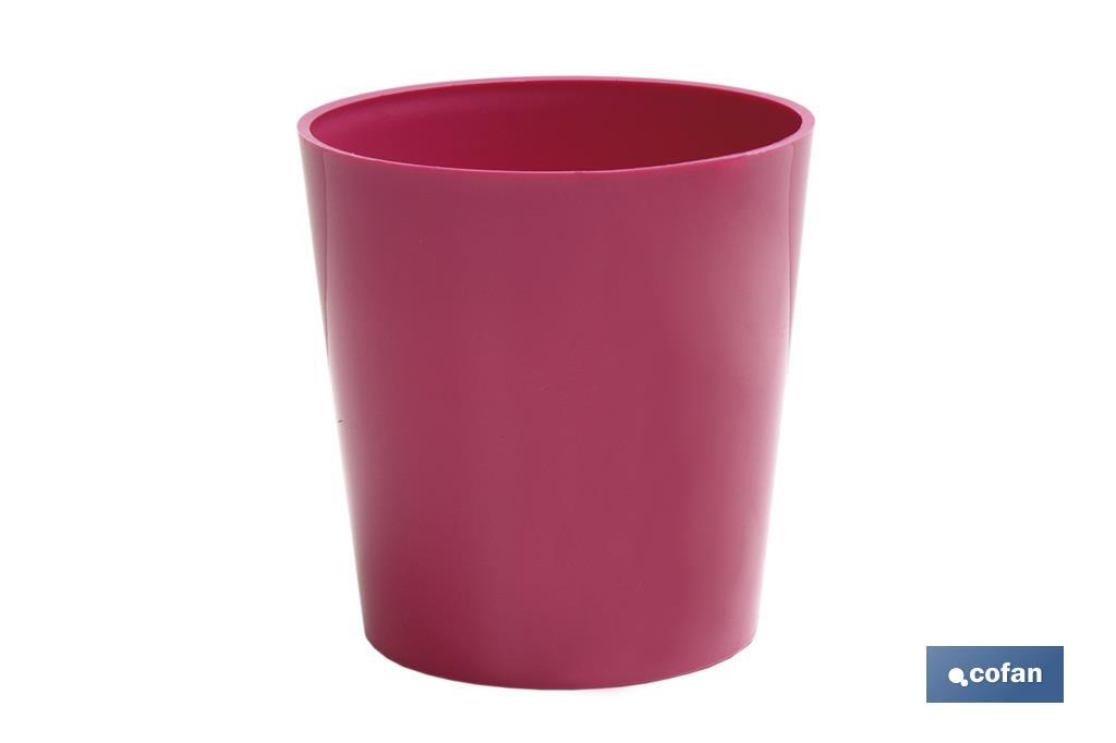 Vaso Mod. “Kalmia” Rosa - Cofan