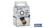 Adaptateur pointes pour visseuses - Cofan