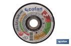 4x4 Cutting Discs - Cofan