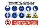 CONSTRUCTION SIGNS