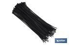 NYLON CABLE TIES PA 6.6 BLACK