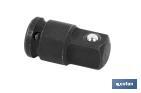 Impact adapter 1/4" - Cofan