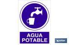 AGUA POTABLE