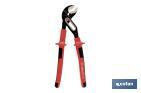 WATER PUMP PLIERS | INSULATED PLIERS FOR BETTER SAFETY | LENGTH: 10"