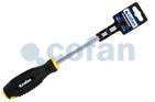 Ball head hex (Allen) screwdriver | Confort Plus Model | Available screw head from H2 to H10 - Cofan